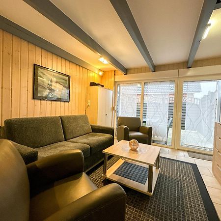 Ferienhaus Am Ringwall 112A Duhnen 쿡스하펜 외부 사진